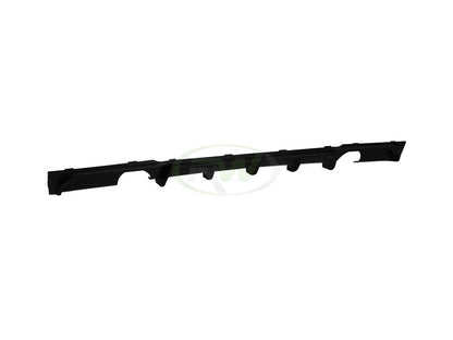 RW Carbon BMW F30 F31 Performance Style Satin Black Diffuser-Exterior-Silicon Valley Bimmer