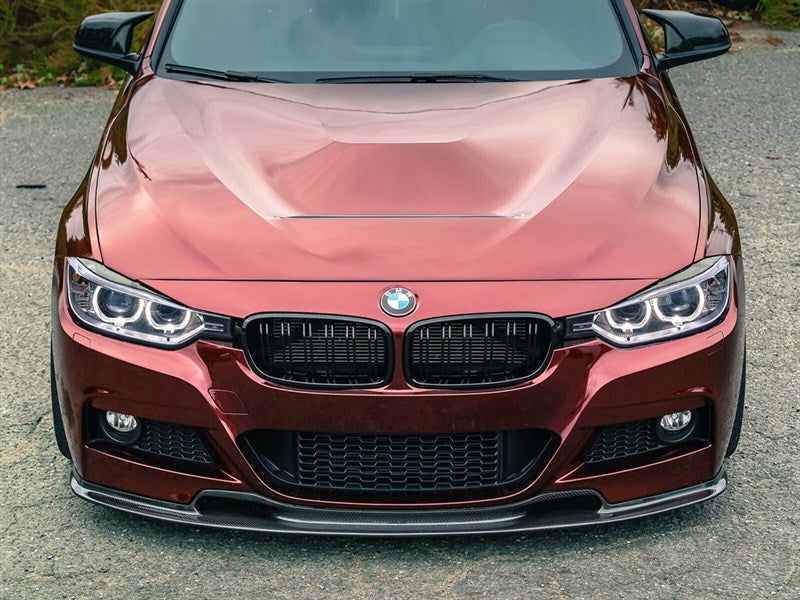 RW Carbon BMW F30 F32 F33 F36 GTS Style Aluminum Hood-Exterior-Silicon Valley Bimmer