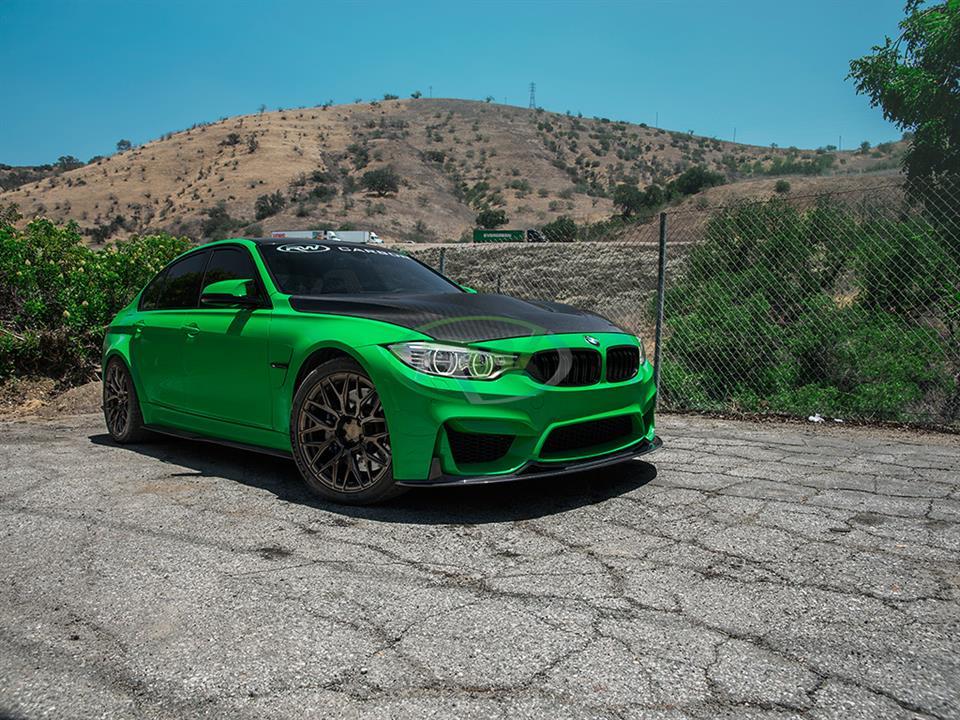 RW Carbon BMW F80 M3 RWS Carbon Fiber Aero Package-Exterior-Silicon Valley Bimmer