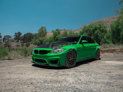 RW Carbon BMW F80 M3 RWS Carbon Fiber Aero Package-Exterior-Silicon Valley Bimmer