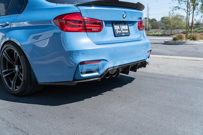 RW Carbon BMW F80 M3 RWS Carbon Fiber Aero Package-Exterior-Silicon Valley Bimmer