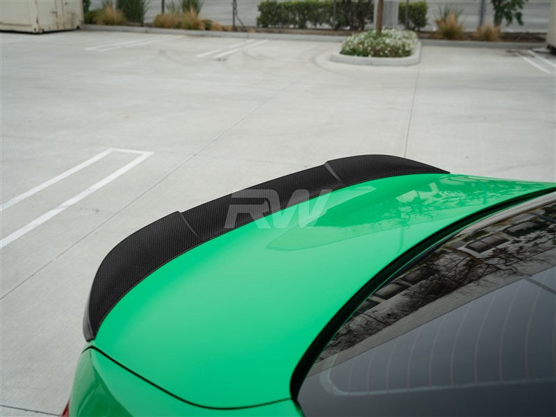 RW Carbon BMW F80 M3 RWS Carbon Fiber Aero Package-Exterior-Silicon Valley Bimmer