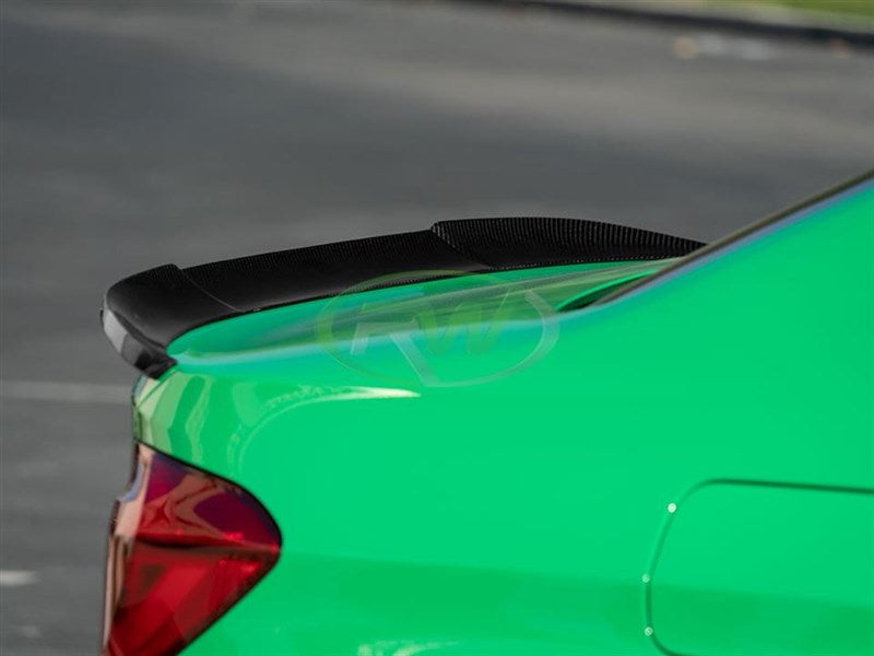 RW Carbon BMW F80 M3 RWS Carbon Fiber Aero Package-Exterior-Silicon Valley Bimmer