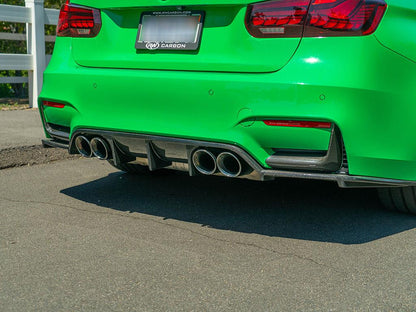 RW Carbon BMW F80 M3 RWS Carbon Fiber Aero Package-Exterior-Silicon Valley Bimmer