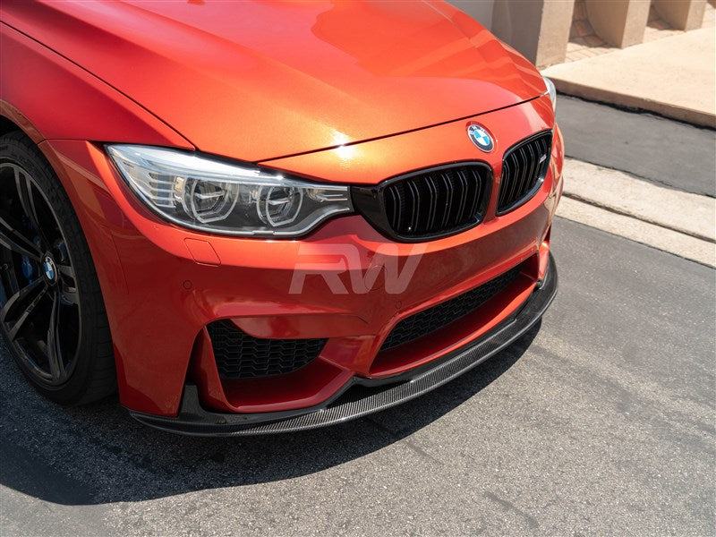 RW Carbon BMW F82 M4 RWS Carbon Fiber Aero Package-Exterior-Silicon Valley Bimmer