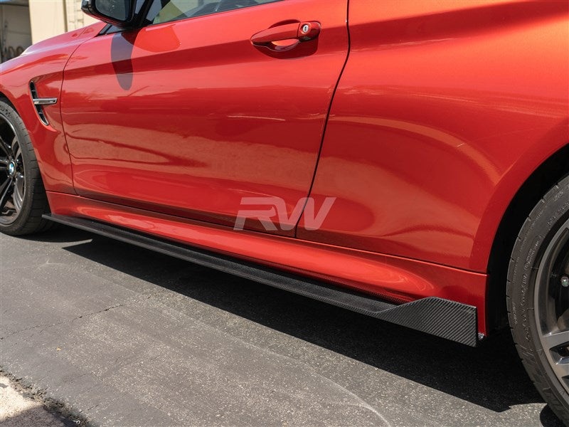 RW Carbon BMW F82 M4 RWS Carbon Fiber Aero Package-Exterior-Silicon Valley Bimmer