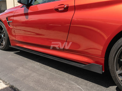 RW Carbon BMW F82 M4 RWS Carbon Fiber Aero Package-Exterior-Silicon Valley Bimmer