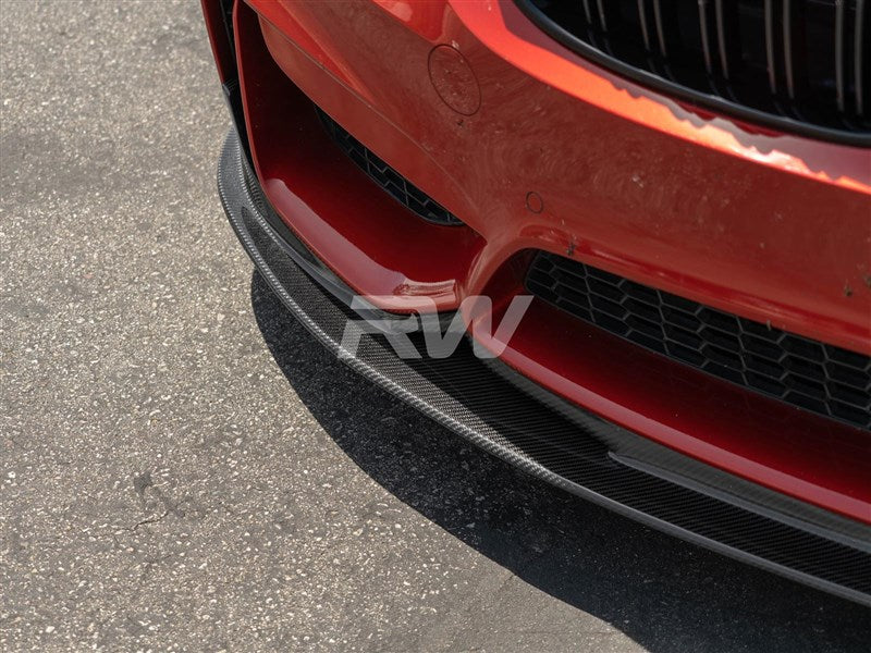 RW Carbon BMW F82 M4 RWS Carbon Fiber Aero Package-Exterior-Silicon Valley Bimmer