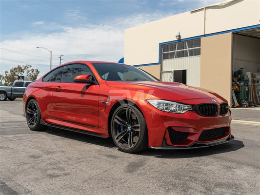 RW Carbon BMW F82 M4 RWS Carbon Fiber Aero Package-Exterior-Silicon Valley Bimmer