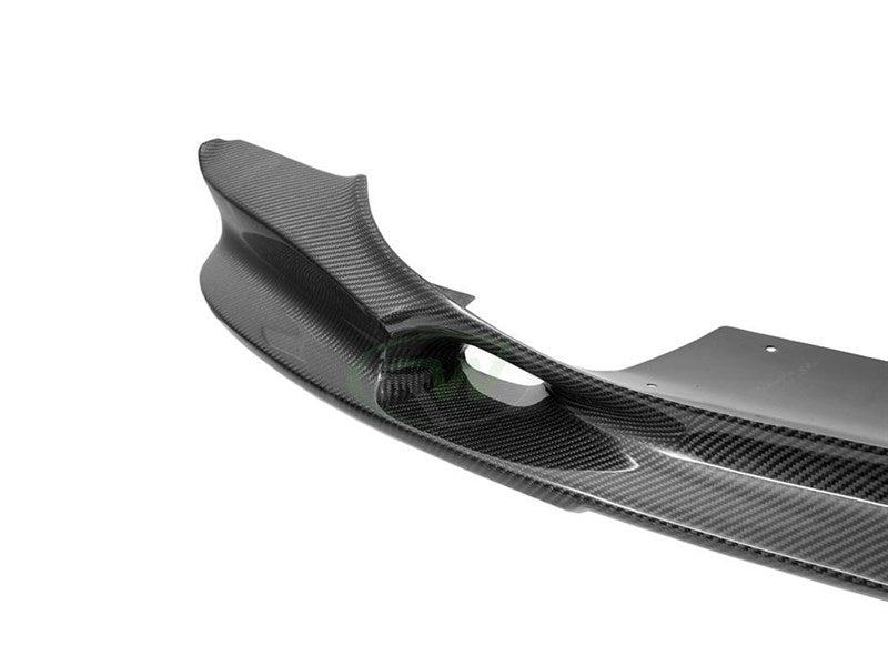 RW Carbon BMW F85 X5M/F86 X6M 3D Style Carbon Fiber Lip-Exterior-Silicon Valley Bimmer