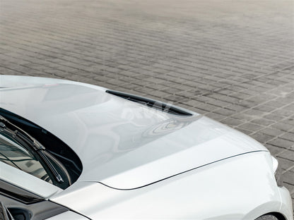 RW Carbon BMW F87 M2 F22 F23 GTS Style Aluminum Hood-Exterior-Silicon Valley Bimmer