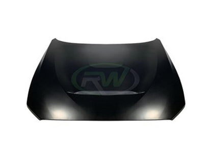 RW Carbon BMW F87 M2 F22 F23 GTS Style Aluminum Hood-Exterior-Silicon Valley Bimmer