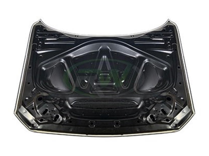 RW Carbon BMW F87 M2 F22 F23 GTS Style Aluminum Hood-Exterior-Silicon Valley Bimmer