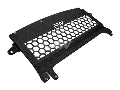 RW Carbon BMW F8X M2/M3/M4 Oil Cooler Guard-Exterior-Silicon Valley Bimmer