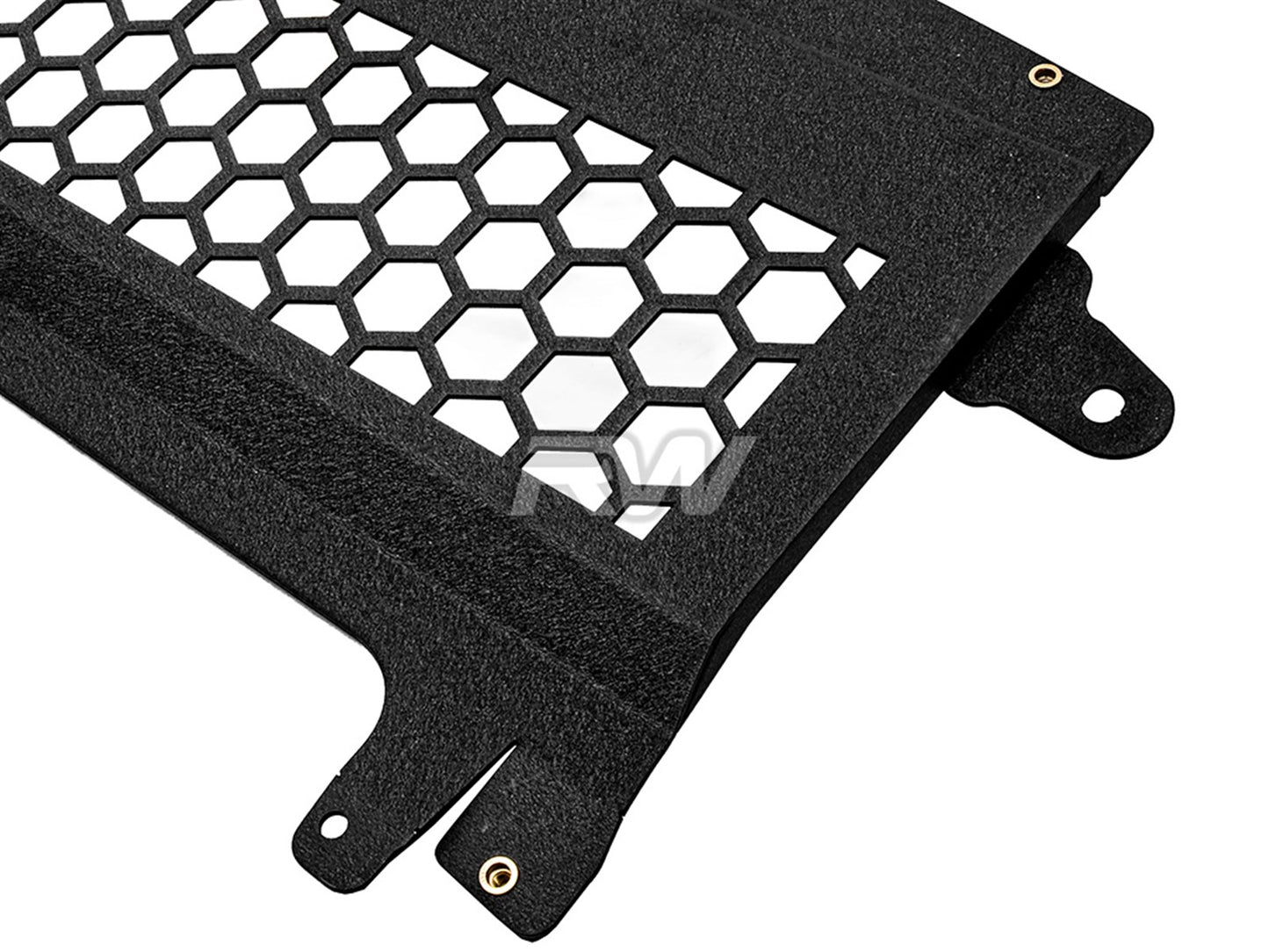 RW Carbon BMW F8X M2/M3/M4 Oil Cooler Guard-Exterior-Silicon Valley Bimmer