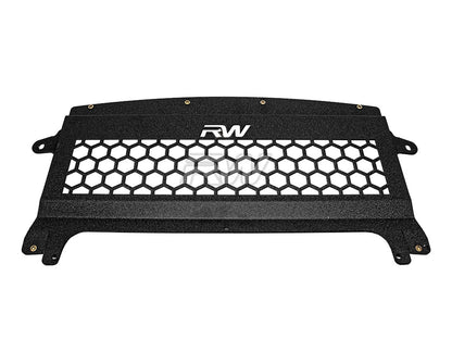 RW Carbon BMW F8X M2/M3/M4 Oil Cooler Guard-Exterior-Silicon Valley Bimmer