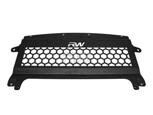 RW Carbon BMW F8X M2/M3/M4 Oil Cooler Guard-Exterior-Silicon Valley Bimmer