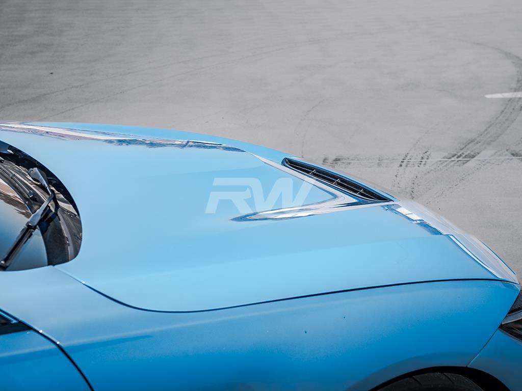 RW Carbon BMW F8X M3 M4 GTS Style Aluminum Hood-Exterior-Silicon Valley Bimmer