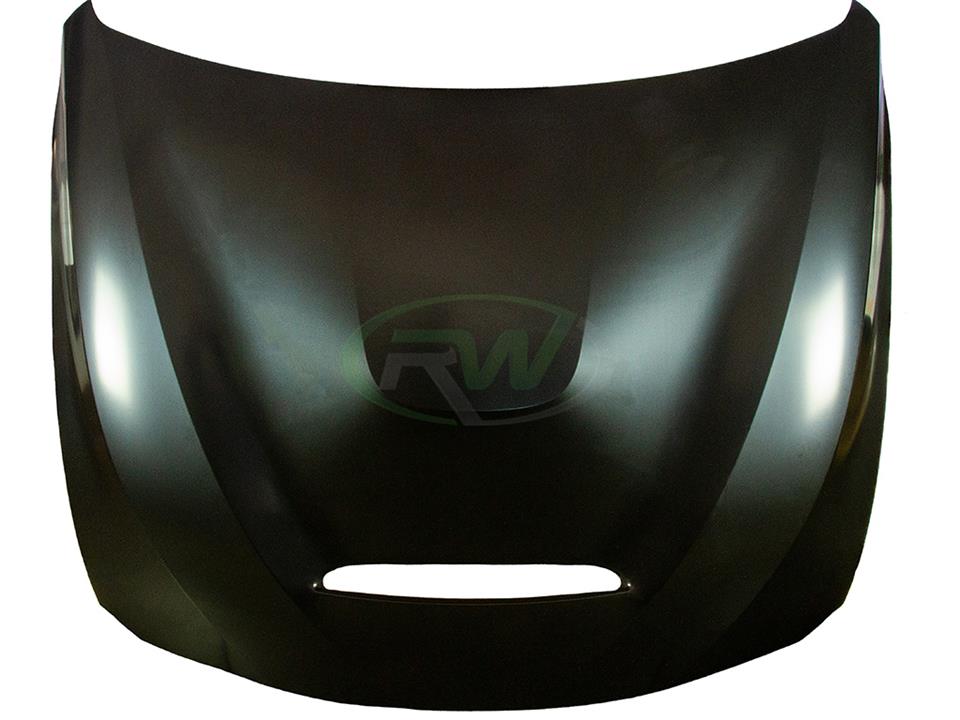 RW Carbon BMW F8X M3 M4 GTS Style Aluminum Hood-Exterior-Silicon Valley Bimmer