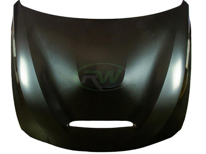 RW Carbon BMW F8X M3 M4 GTS Style Aluminum Hood-Exterior-Silicon Valley Bimmer