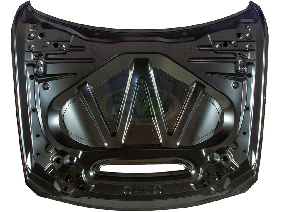 RW Carbon BMW F8X M3 M4 GTS Style Aluminum Hood-Exterior-Silicon Valley Bimmer