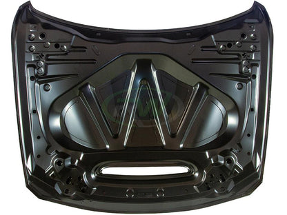 RW Carbon BMW F8X M3 M4 GTS Style Aluminum Hood-Exterior-Silicon Valley Bimmer