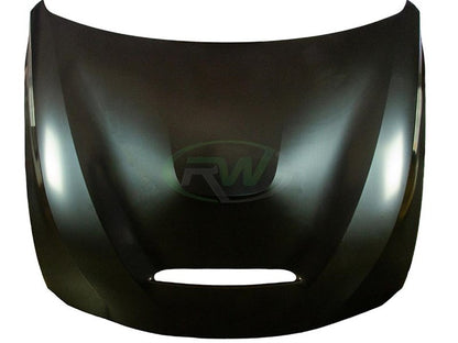 RW Carbon BMW F8X M3 M4 GTS Style Aluminum Hood-Exterior-Silicon Valley Bimmer