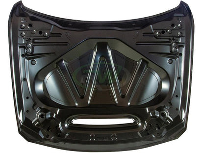 RW Carbon BMW F8X M3 M4 GTS Style Aluminum Hood-Exterior-Silicon Valley Bimmer