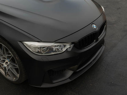 RW Carbon BMW F8X Performance Style Front Lip and Splitters-Exterior-Silicon Valley Bimmer