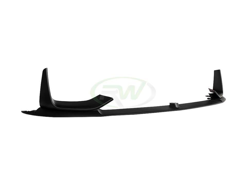 RW Carbon BMW F8X Performance Style Front Lip and Splitters-Exterior-Silicon Valley Bimmer