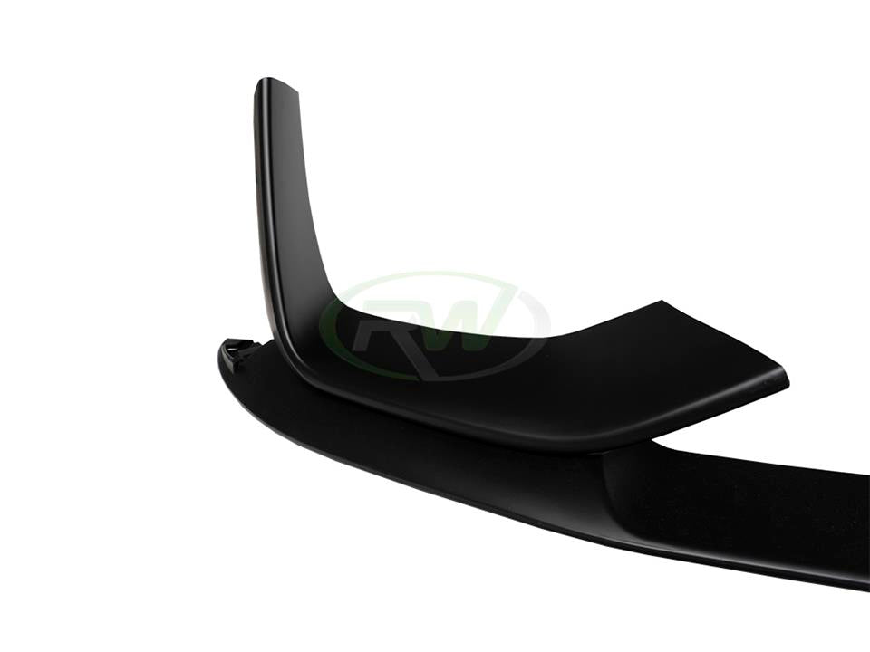 RW Carbon BMW F8X Performance Style Front Lip and Splitters-Exterior-Silicon Valley Bimmer