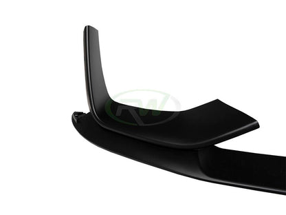 RW Carbon BMW F8X Performance Style Front Lip and Splitters-Exterior-Silicon Valley Bimmer