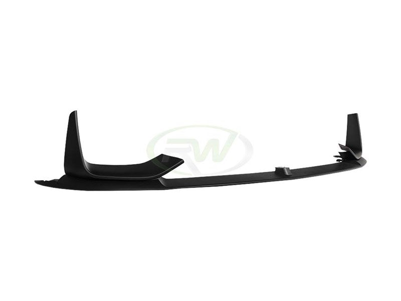 RW Carbon BMW F8X Performance Style Front Lip and Splitters-Exterior-Silicon Valley Bimmer