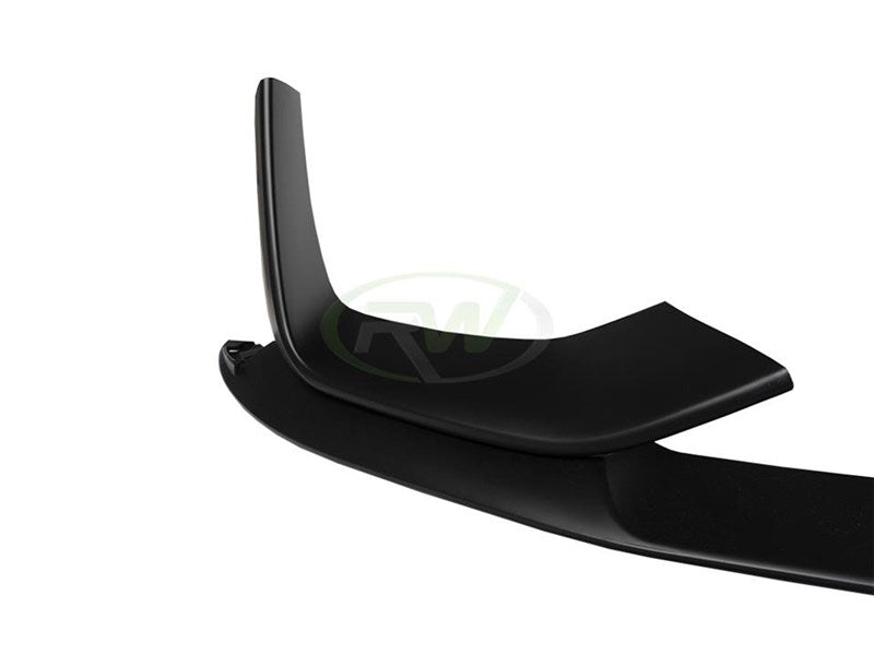 RW Carbon BMW F8X Performance Style Front Lip and Splitters-Exterior-Silicon Valley Bimmer