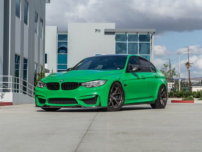 RW Carbon BMW F8x M3 M4 RWS Forged Carbon Front Lip-Exterior-Silicon Valley Bimmer