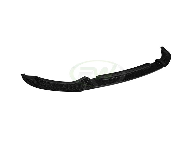 RW Carbon BMW F8x M3 M4 Varis Style Forged Carbon Lip-Exterior-Silicon Valley Bimmer