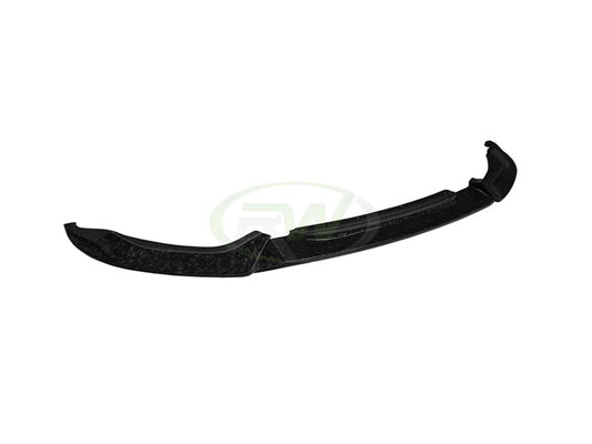 RW Carbon BMW F8x M3 M4 Varis Style Forged Carbon Lip-Exterior-Silicon Valley Bimmer