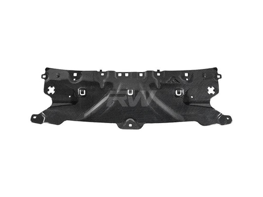 RW Carbon BMW F90 F91 F92 F93 Carbon Fiber Cooling Shroud-Exterior-Silicon Valley Bimmer
