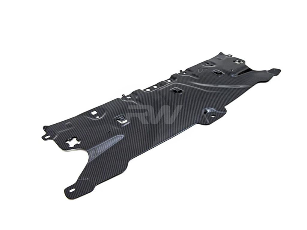 RW Carbon BMW F90 F91 F92 F93 Carbon Fiber Cooling Shroud-Exterior-Silicon Valley Bimmer