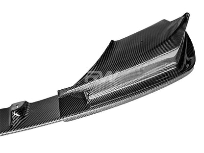RW Carbon BMW F90 LCI 3D Style Carbon Fiber Front Lip-Exterior-Silicon Valley Bimmer