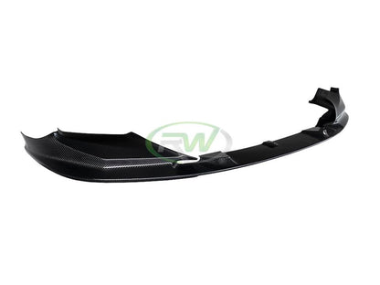 RW Carbon BMW F90 M5 3D Style Carbon Fiber Front Lip-Exterior-Silicon Valley Bimmer