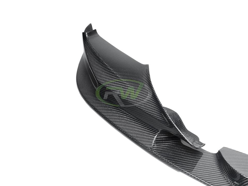 RW Carbon BMW F90 M5 3D Style Carbon Fiber Front Lip-Exterior-Silicon Valley Bimmer