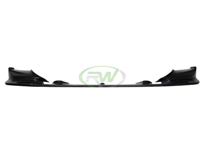 RW Carbon BMW F90 M5 3D Style Carbon Fiber Front Lip-Exterior-Silicon Valley Bimmer
