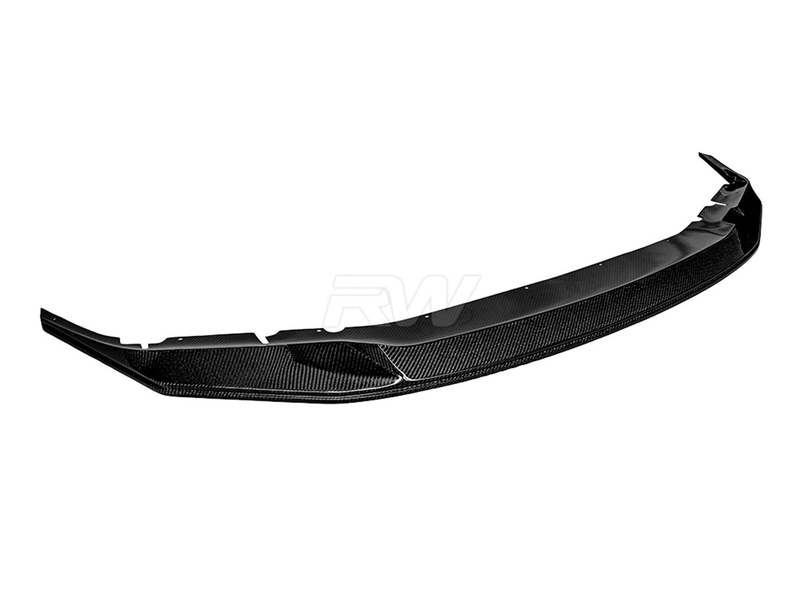 RW Carbon BMW F90 M5 DTM Carbon Fiber Front Lip-Exterior-Silicon Valley Bimmer