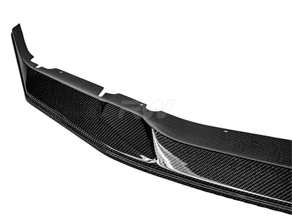 RW Carbon BMW F90 M5 DTM Carbon Fiber Front Lip-Exterior-Silicon Valley Bimmer