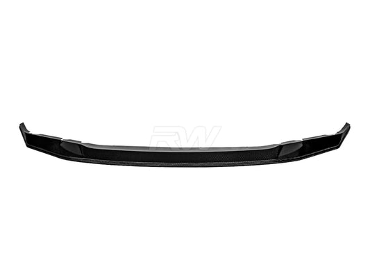 RW Carbon BMW F90 M5 DTM Carbon Fiber Front Lip-Exterior-Silicon Valley Bimmer