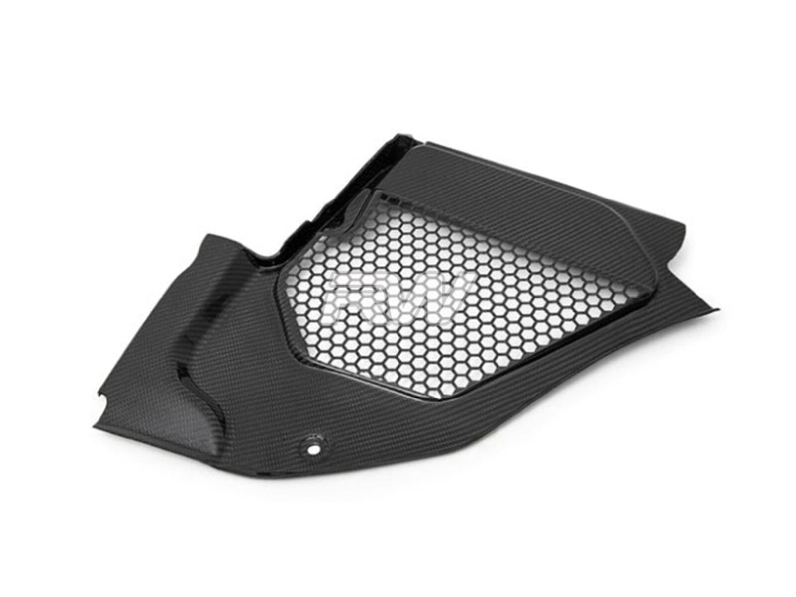 RW Carbon BMW F90 M5 Dry Carbon Engine Cowl Panel Trim Set-Exterior-Silicon Valley Bimmer