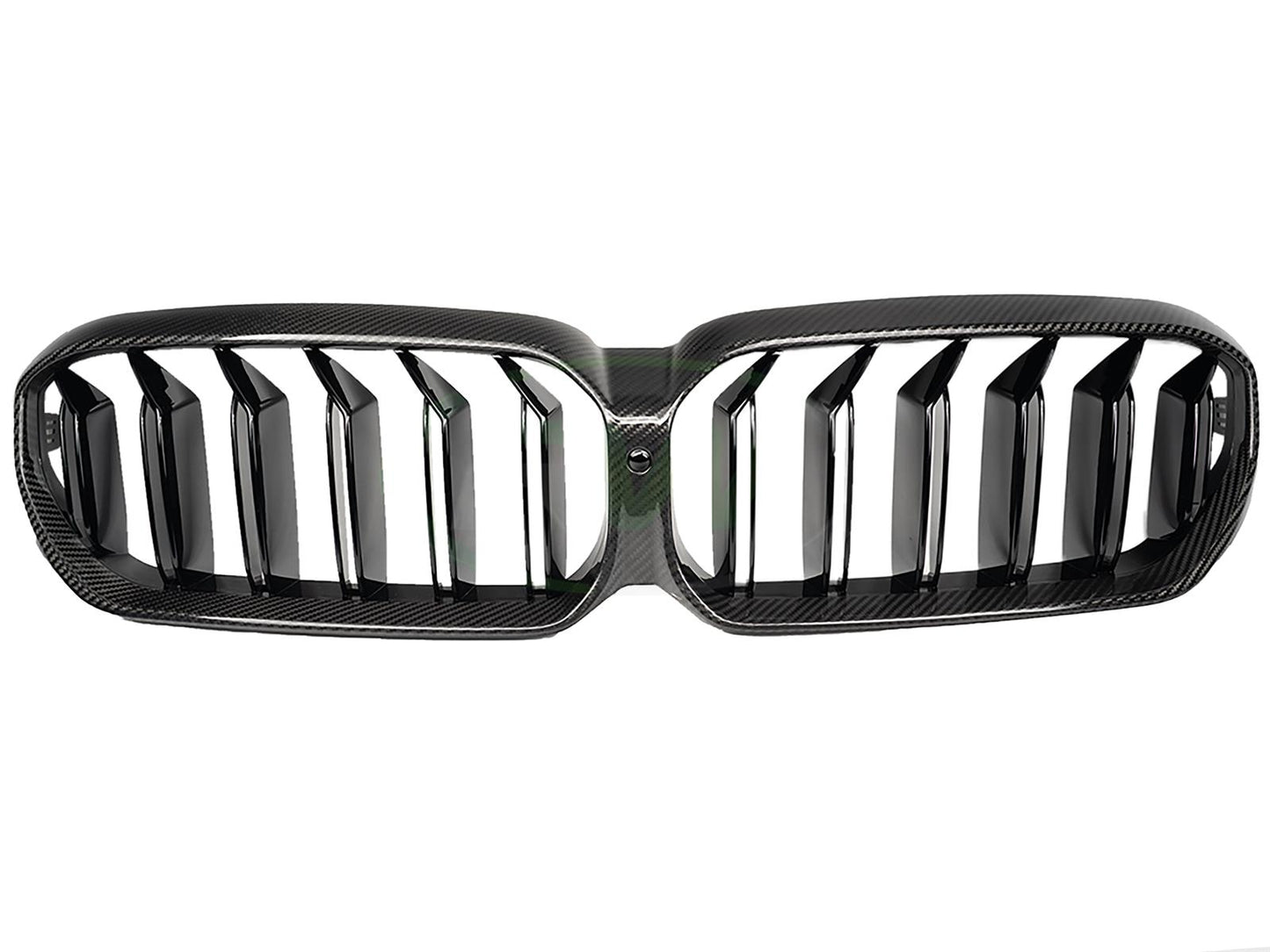 RW Carbon BMW F90 M5 G30 LCI CF Replacement Grille-Exterior-Silicon Valley Bimmer