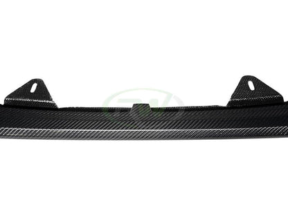 RW Carbon BMW F90 M5 LCI Performance Style V1 CF Front Lip-Exterior-Silicon Valley Bimmer