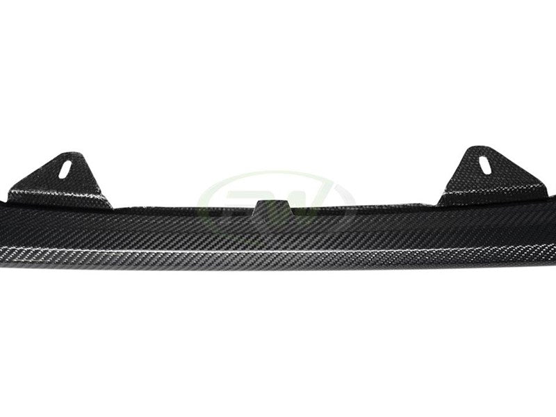 RW Carbon BMW F90 M5 LCI Performance Style V1 CF Front Lip-Exterior-Silicon Valley Bimmer
